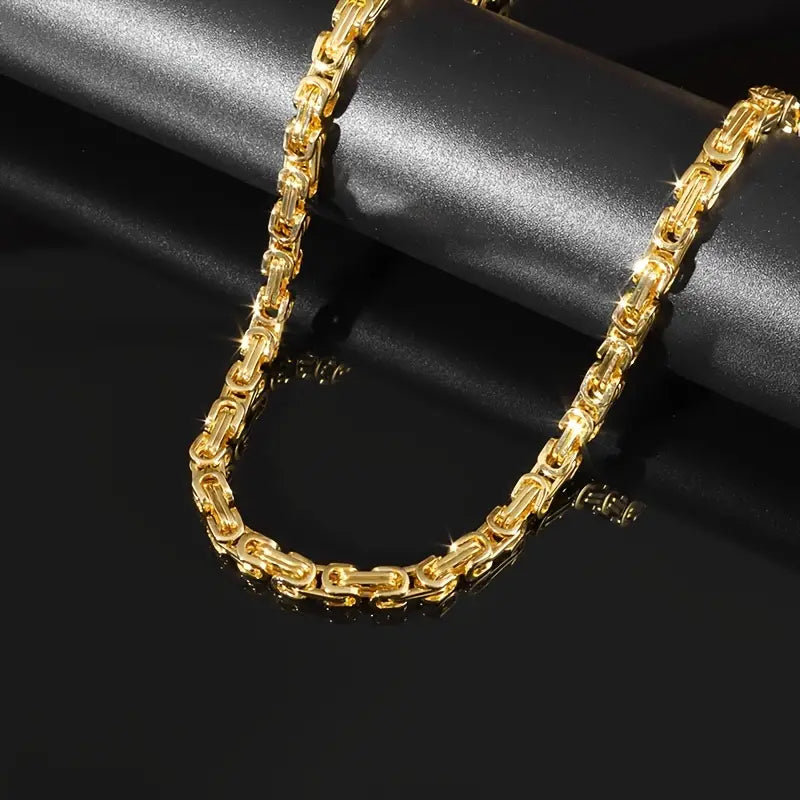 Necklaces silver/gold