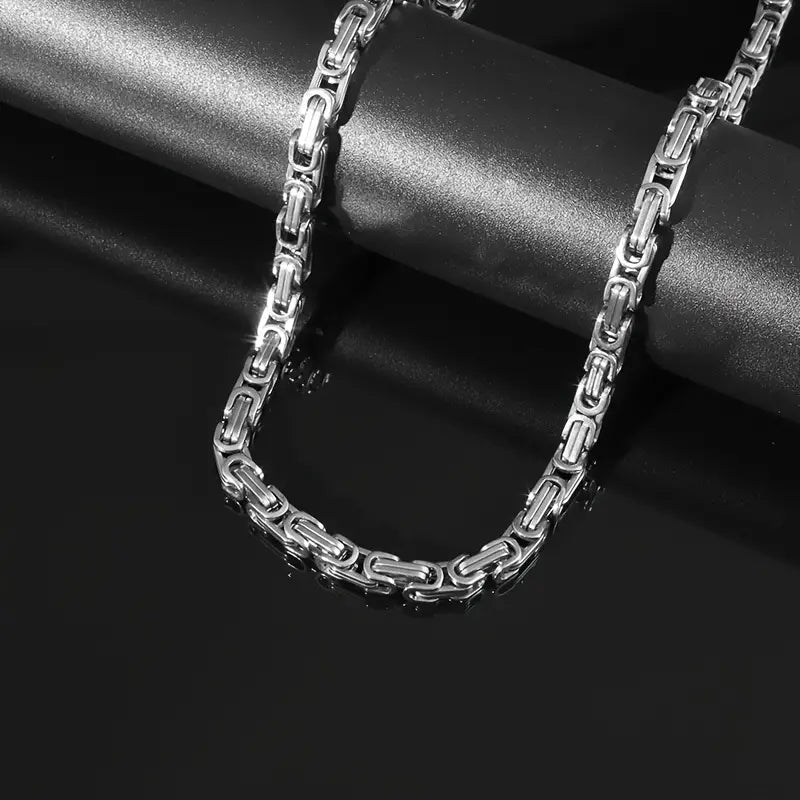 Necklaces silver/gold