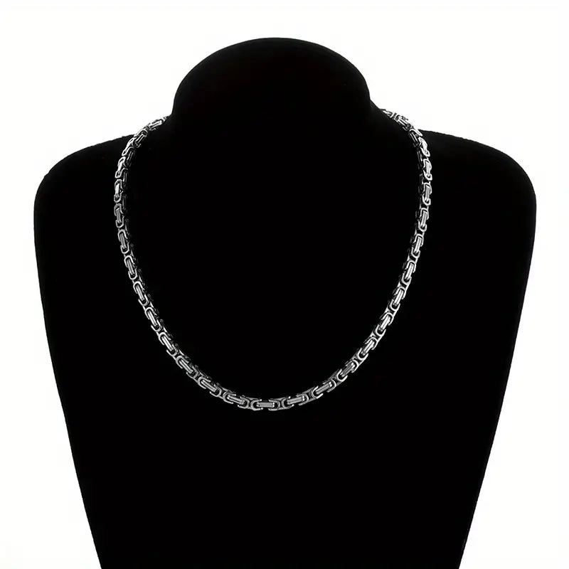 Necklaces silver/gold