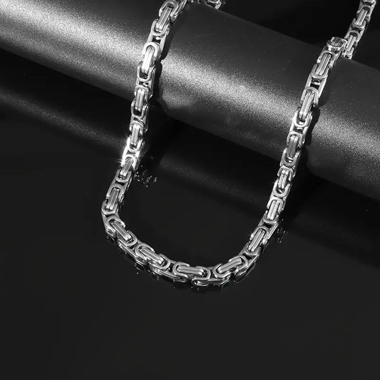 Necklaces silver/gold